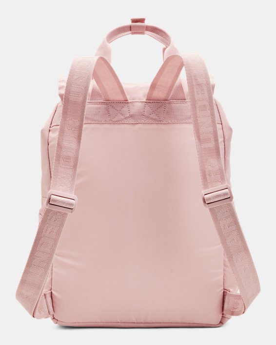 Women's UA Favorite Backpack, Pink, pdpMainDesktop image number 1